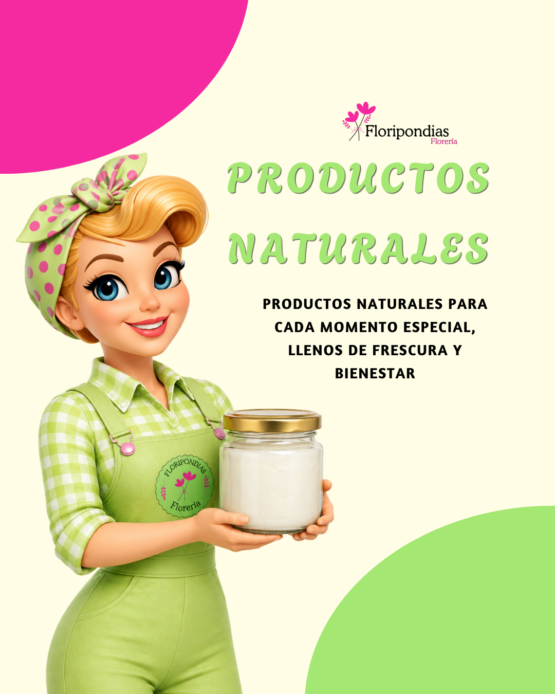 PRODUCTOS NATURALES 🌿