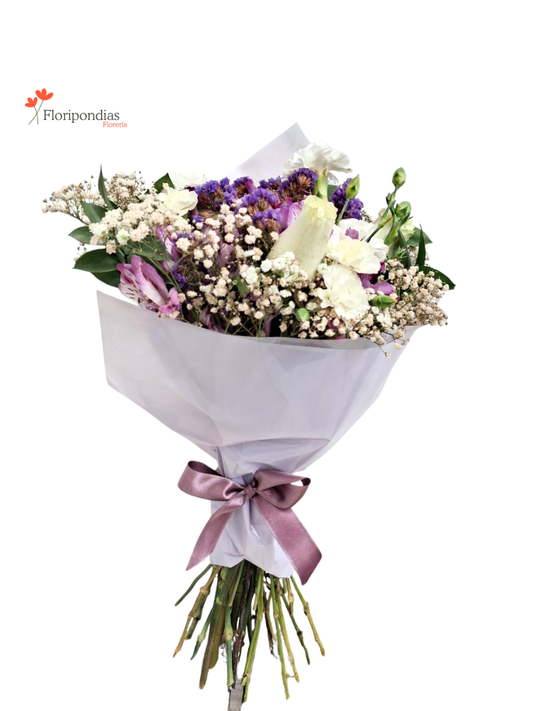Suspiro Violeta